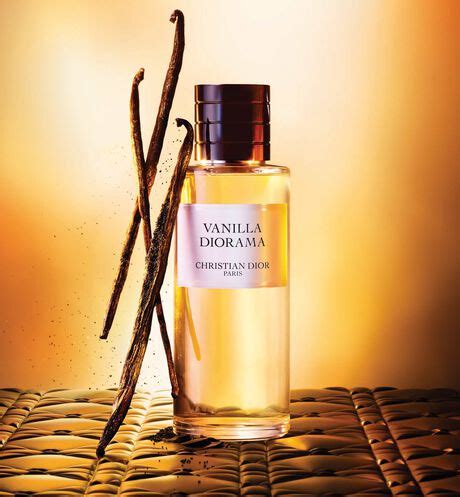 profumo dior vaniglia|vanilla diorama perfume.